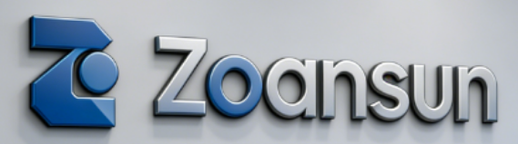 Zoansun Logo - 深圳市卓安晟科技有限公司